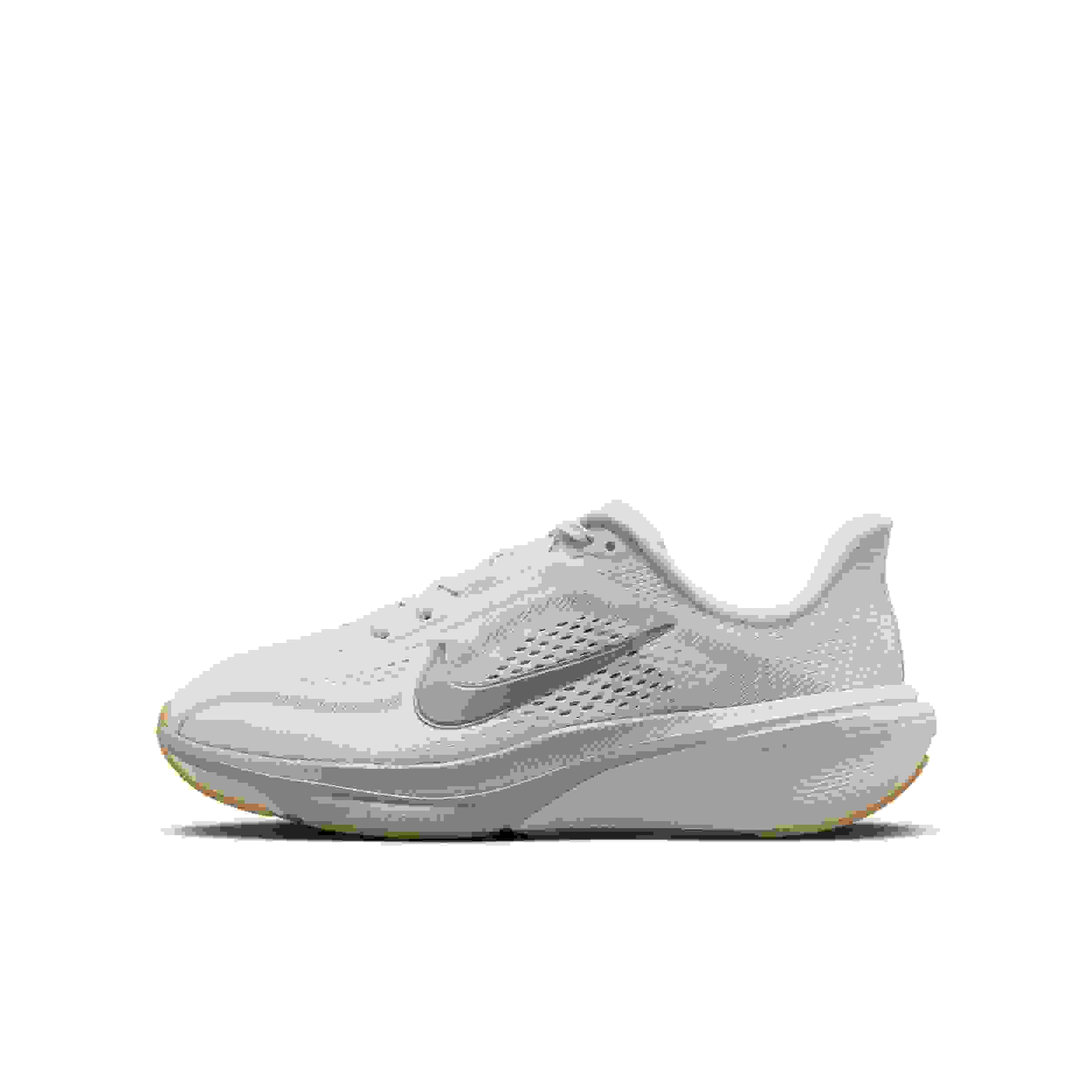 Nike Pegasus 42 Grade School Boys' "Spruce Aura/Pale Ivory/Light Brown/Jade Horizon" Running Shoe